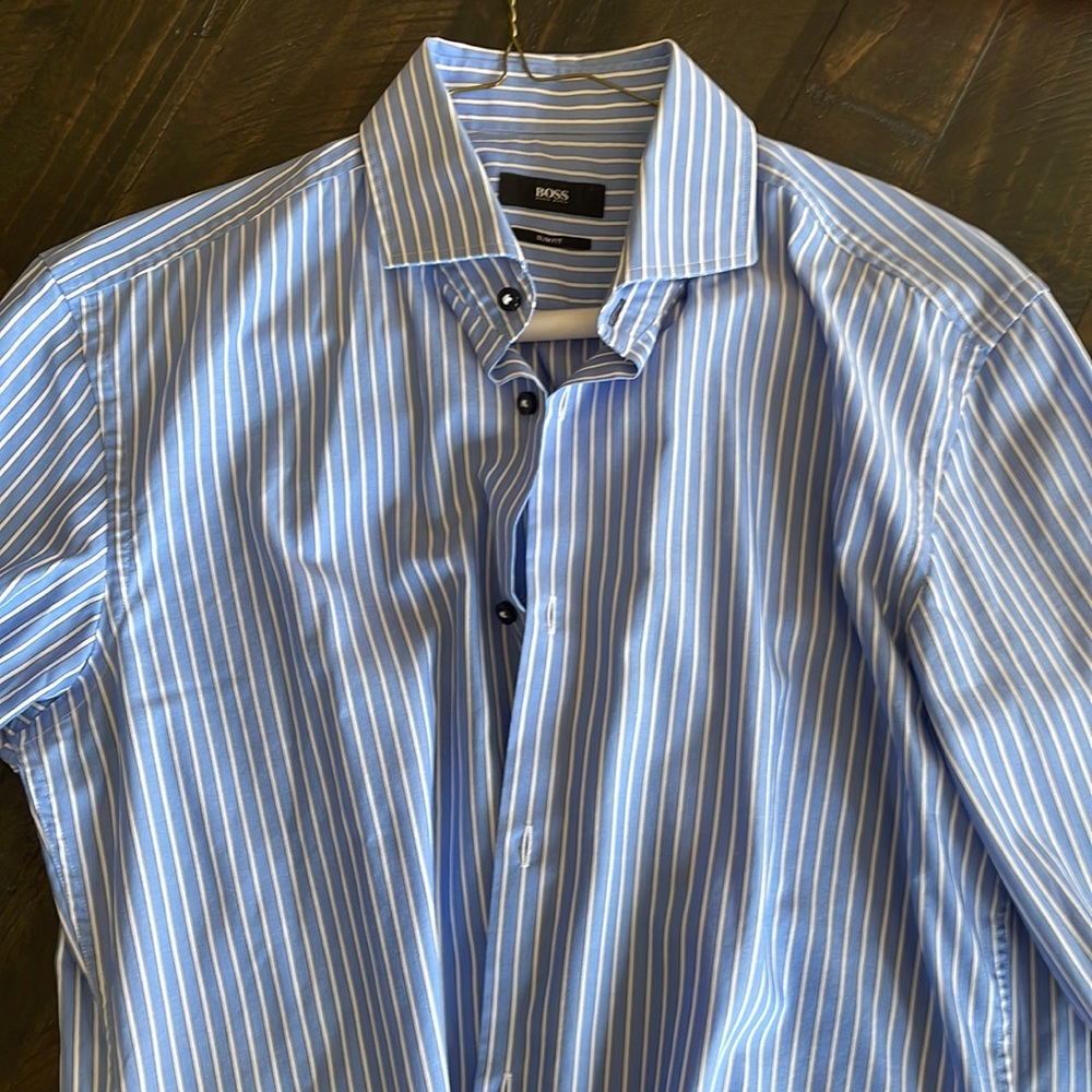 Worn only a few times!
